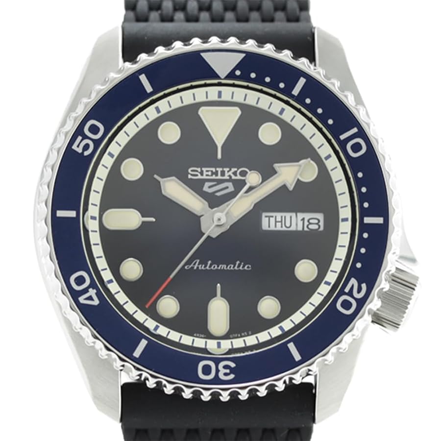 SEIKO 5 sports 自動巻き Amazon.co.jp: [セイコー]SEIKO 5 SPORTS 自動巻き メカニカル